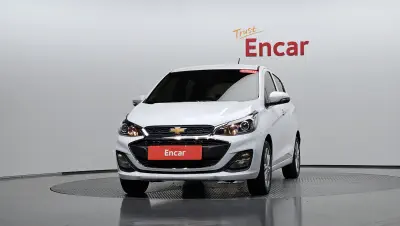 Chevrolet (GM Daewoo) Spark