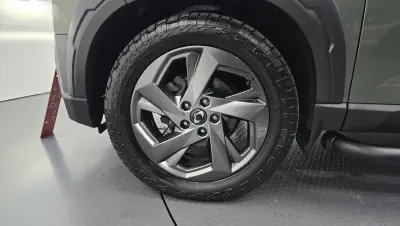 SsangYong Rexton Sports Khan