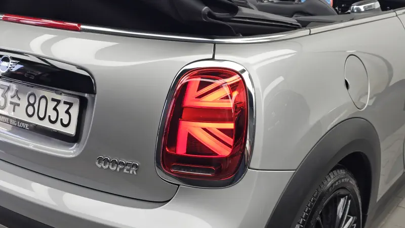 Mini Cabrio