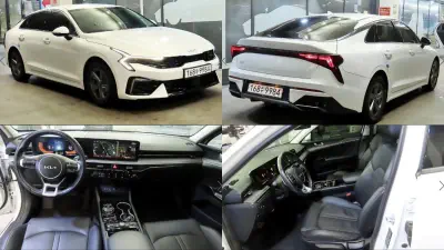 Kia K5