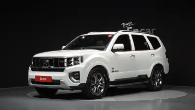 Kia Mohave