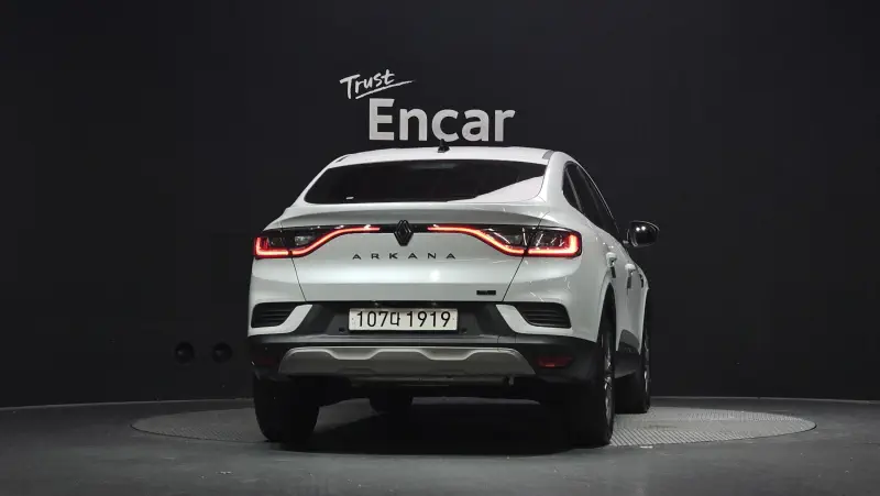 Renault Arkana