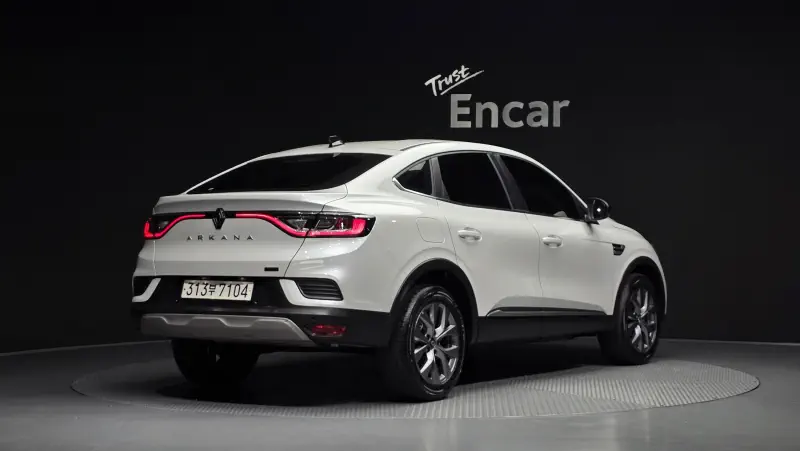 Renault Arkana