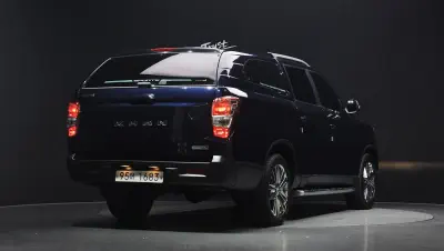 SsangYong Rexton Sports Khan