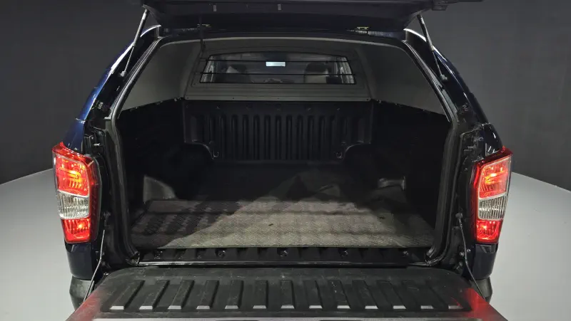 SsangYong Rexton Sports Khan