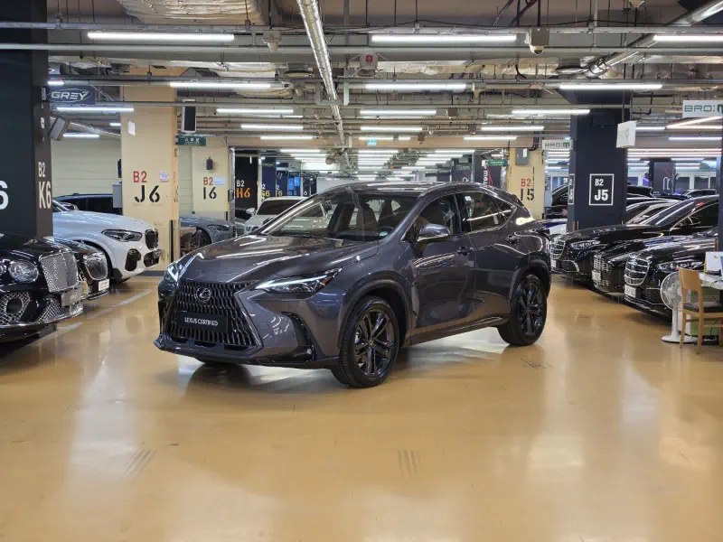 Lexus NX350h