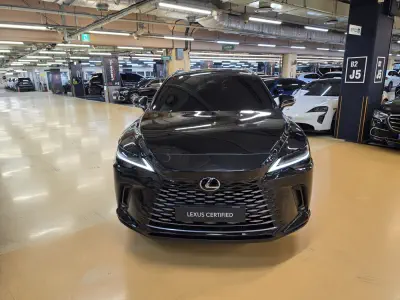 Lexus RX450h+