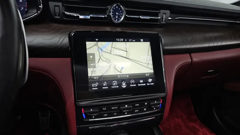 Maserati Quattroporte