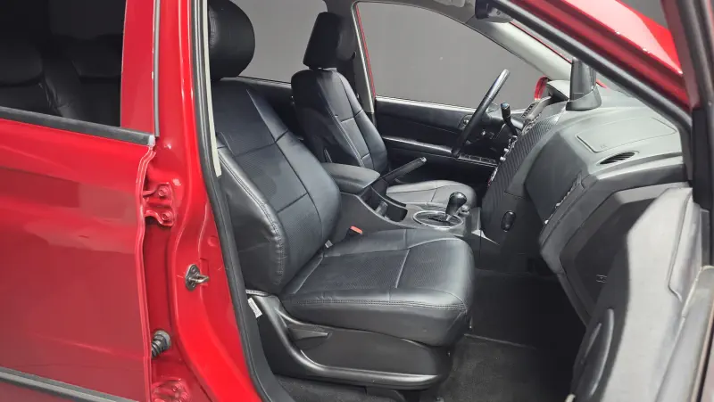 SsangYong Korando Sports
