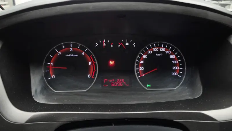 SsangYong Korando Sports