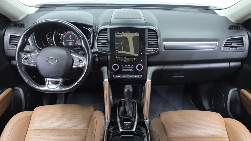 Renault Samsung QM6