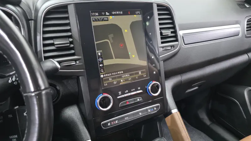 Renault Samsung QM6