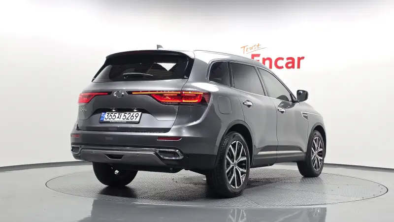 Renault Samsung QM6