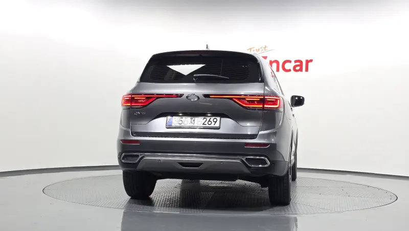 Renault Samsung QM6
