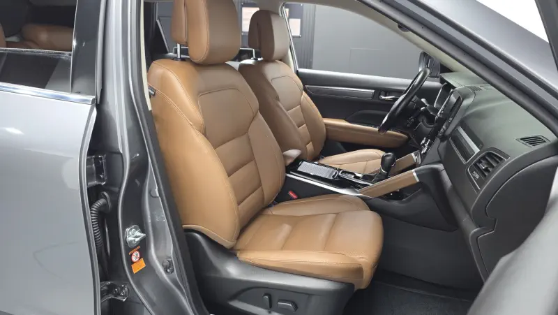 Renault Samsung QM6