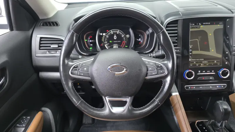 Renault Samsung QM6