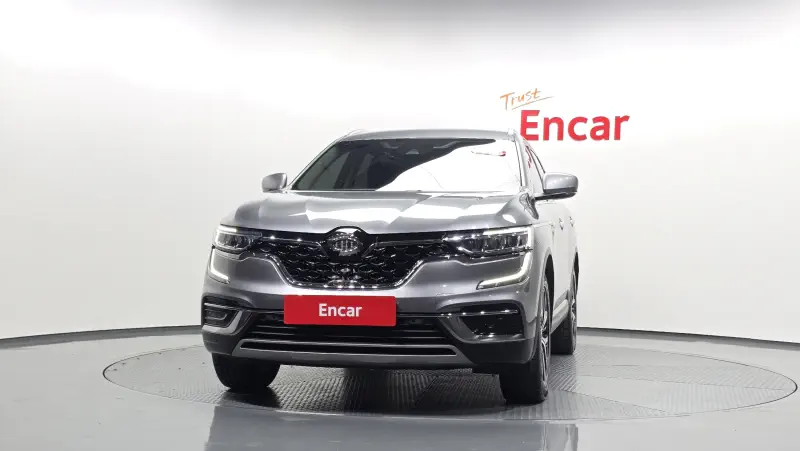 Renault Samsung QM6