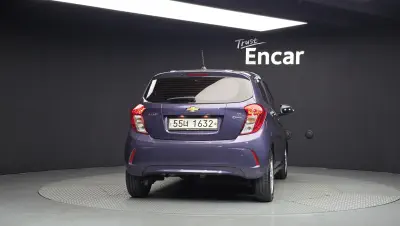 Chevrolet (GM Daewoo) Spark