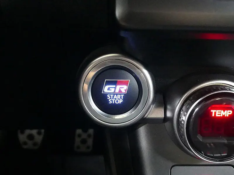 Toyota Gr 86