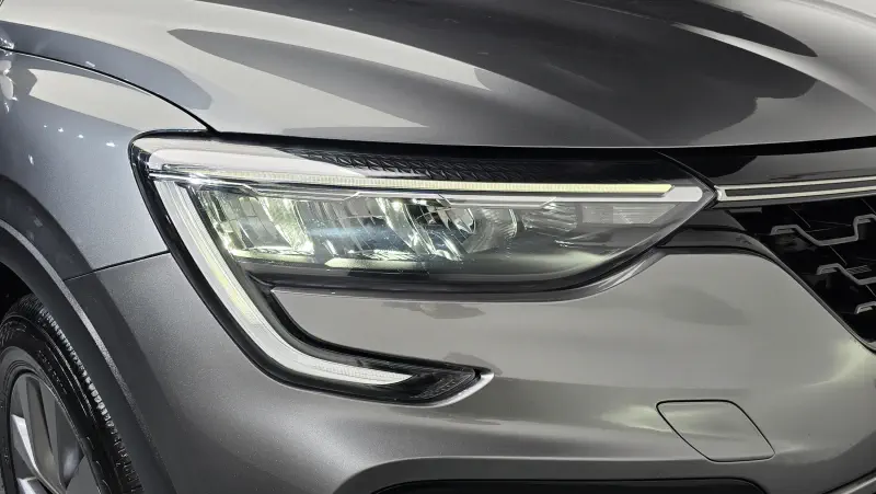 Renault Samsung XM3