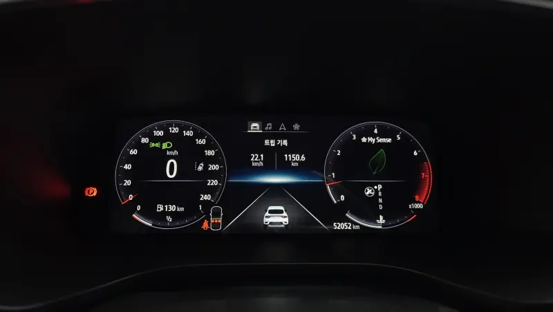 Renault Samsung XM3