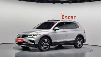 Volkswagen Tiguan 2021