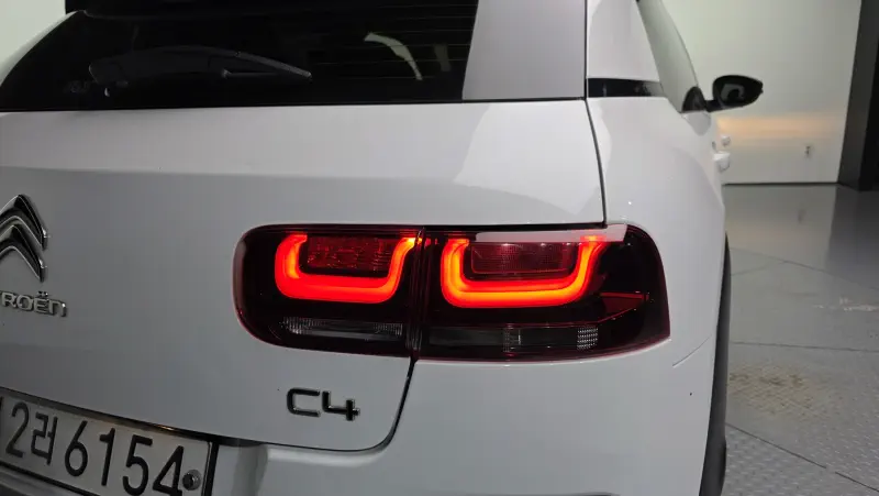 Citroen C4 Cactus
