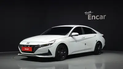 Hyundai Avante 2022