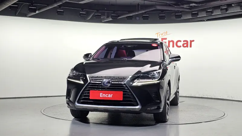 Lexus NX300h