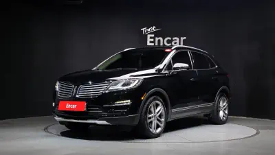 Lincoln MKC
