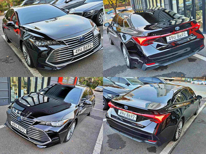 Toyota Avalon