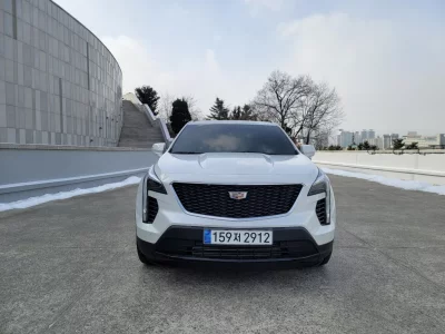 Cadillac XT4