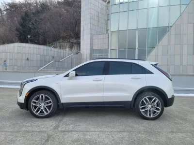 Cadillac XT4