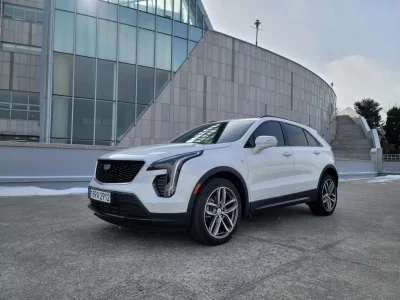 Cadillac XT4