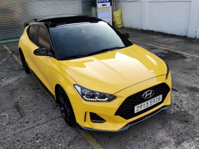 Hyundai Veloster