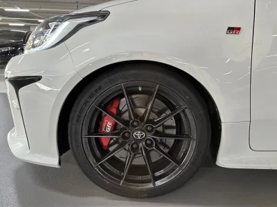 Toyota Yaris(Vitz)