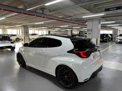 Toyota Yaris(Vitz)