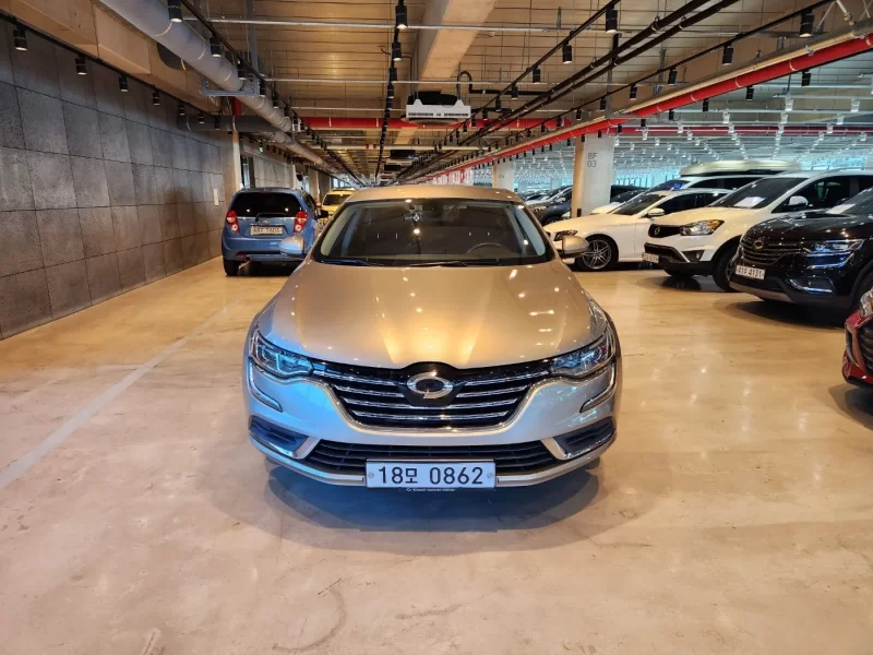 Renault Samsung SM6
