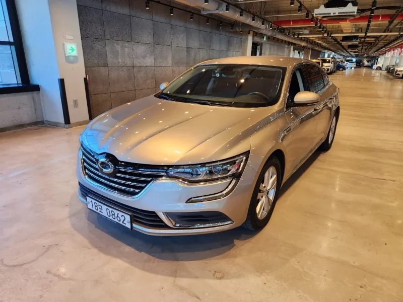 Renault Samsung SM6