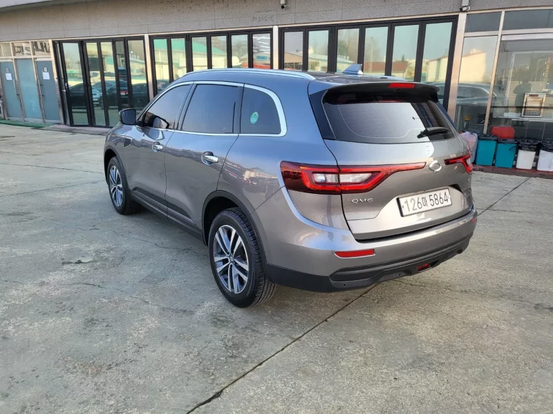 Renault Samsung QM6