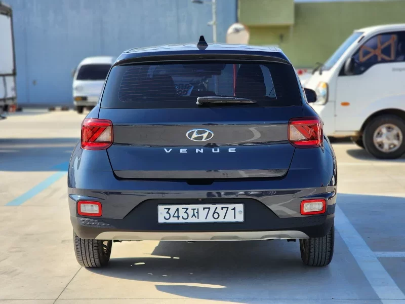 Hyundai Venue