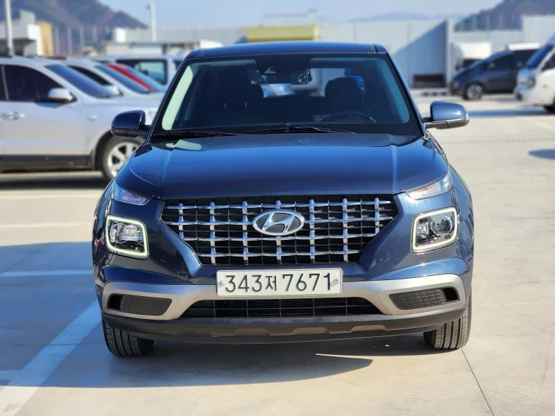 Hyundai Venue