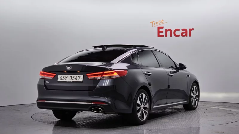 Kia K5