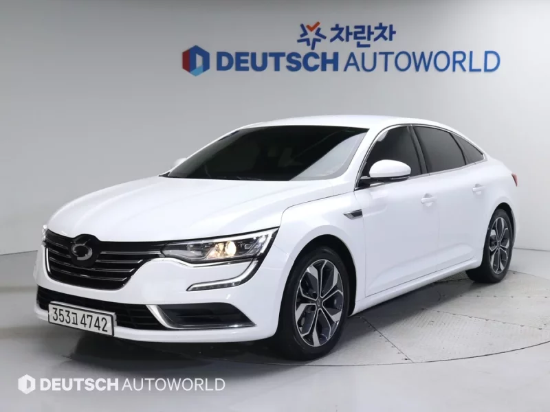 Renault Samsung SM6