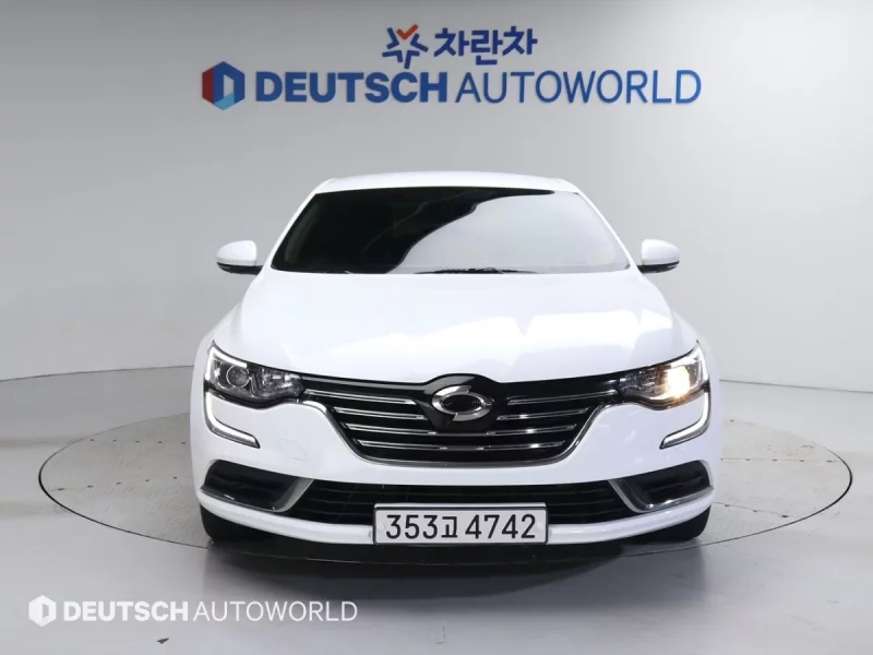 Renault Samsung SM6