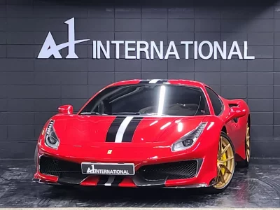 Ferrari 488