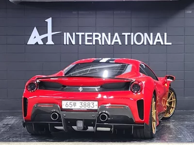 Ferrari 488