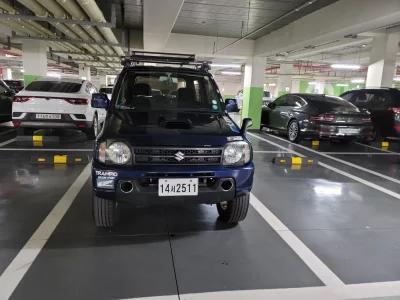 Suzuki JIMNY