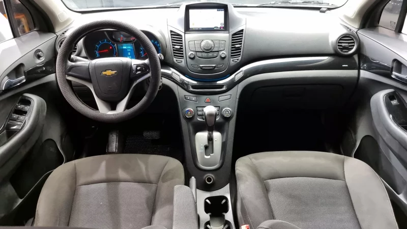 Daewoo Orlando