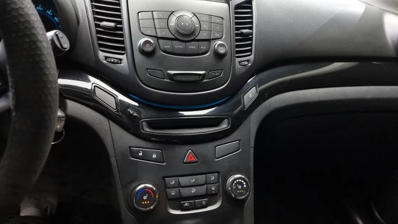 Daewoo Orlando